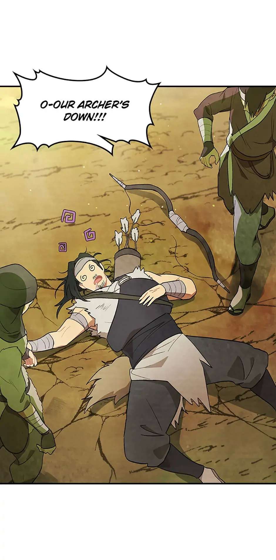 Yi Shen Dang Guan Chapter 30 65